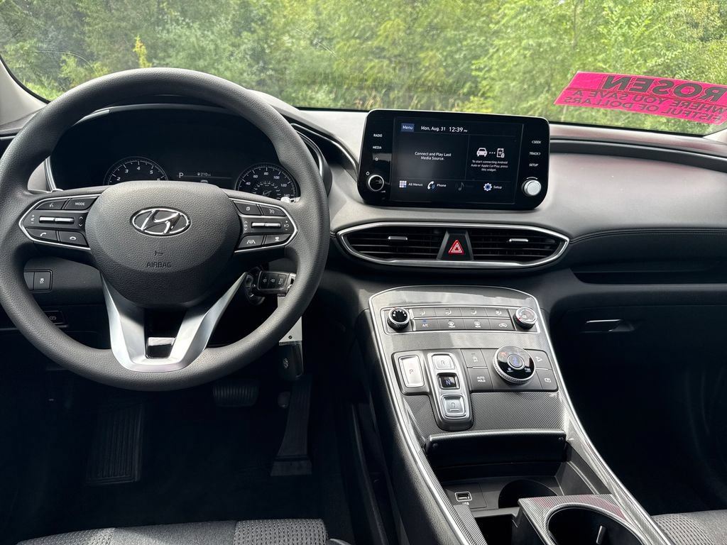 Used 2021 Hyundai Santa Fe SE AWD/4WD image 22