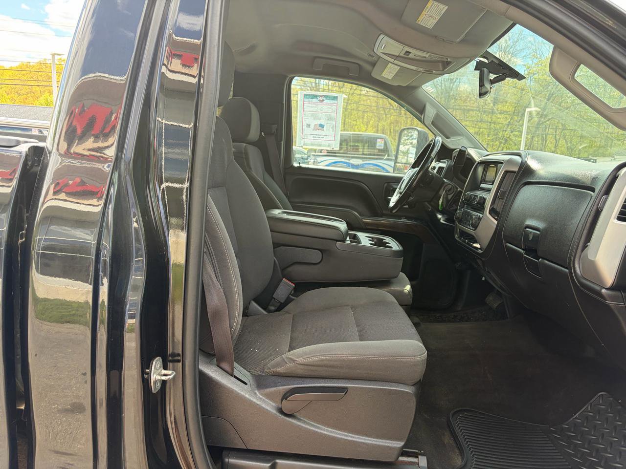 Used 2015 GMC Sierra 2500 SLE w/ SLE Preferred Package AWD/4WD image 36
