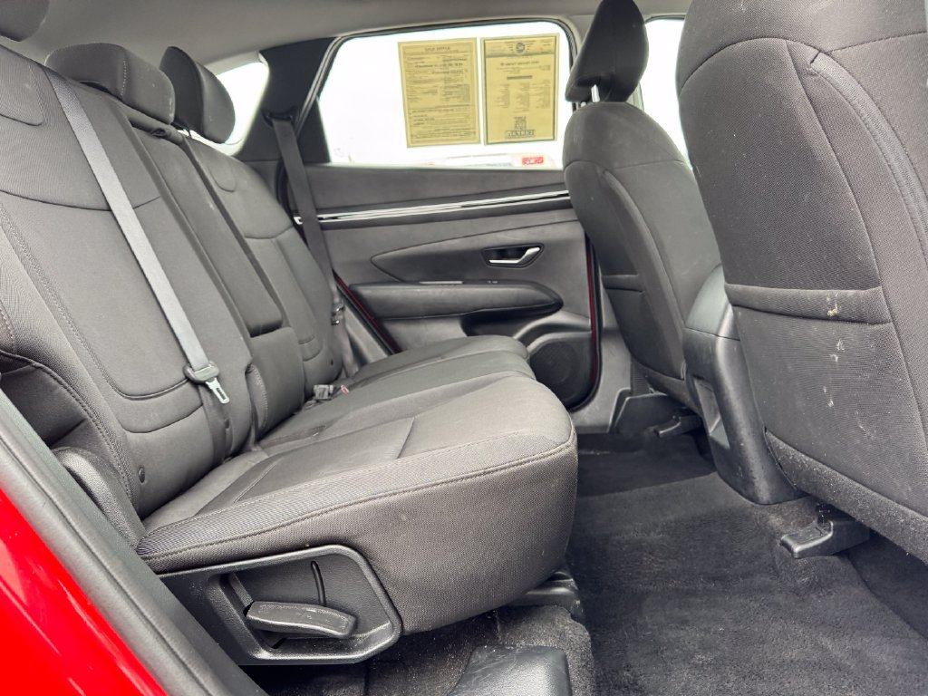 Used 2022 Hyundai Tucson SE AWD/4WD image 14