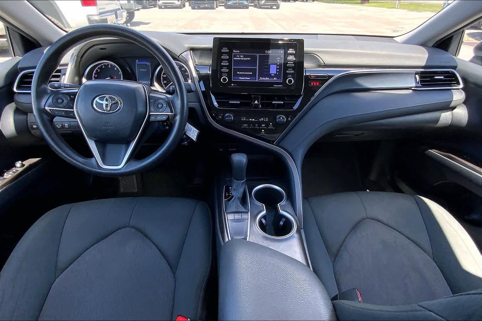 Used 2024 Toyota Camry LE FWD image 15
