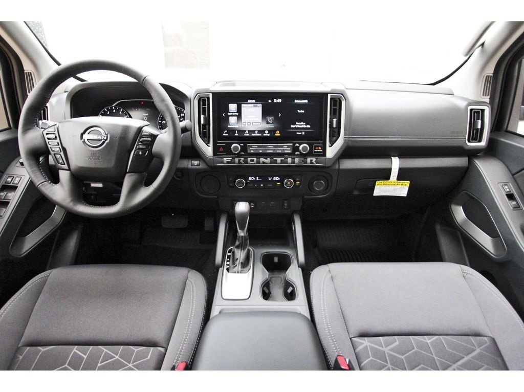 New 2026 Nissan Frontier SV w/ SV Convenience Package RWD image 7