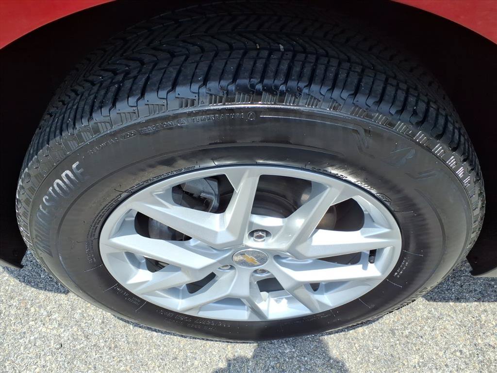 Used 2023 Chevrolet Equinox LT AWD/4WD image 10