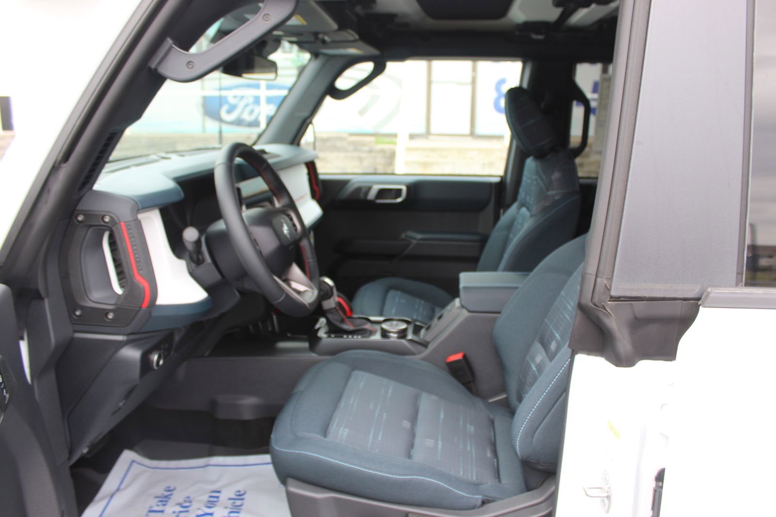 New 2026 Ford Bronco Heritage Edition image 22