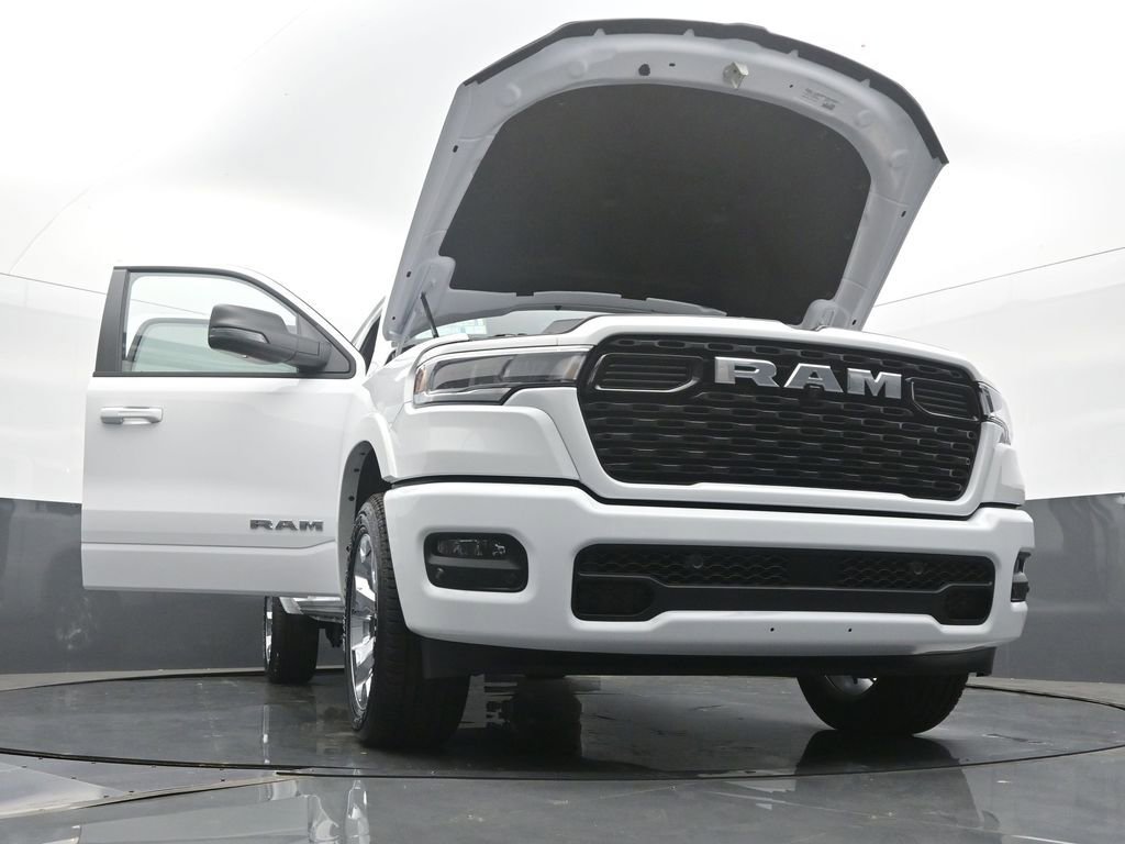 New 2026 RAM 1500 4x4 Crew Cab image 61