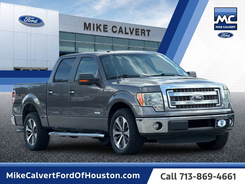 Used 2013 Ford F150 XLT w/ Luxury Equipment Group RWD image 7