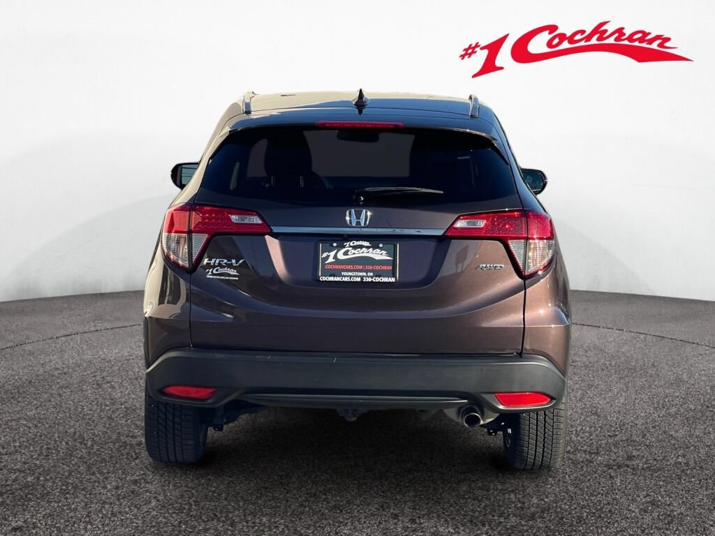 Used 2022 Honda HR-V EX image 24