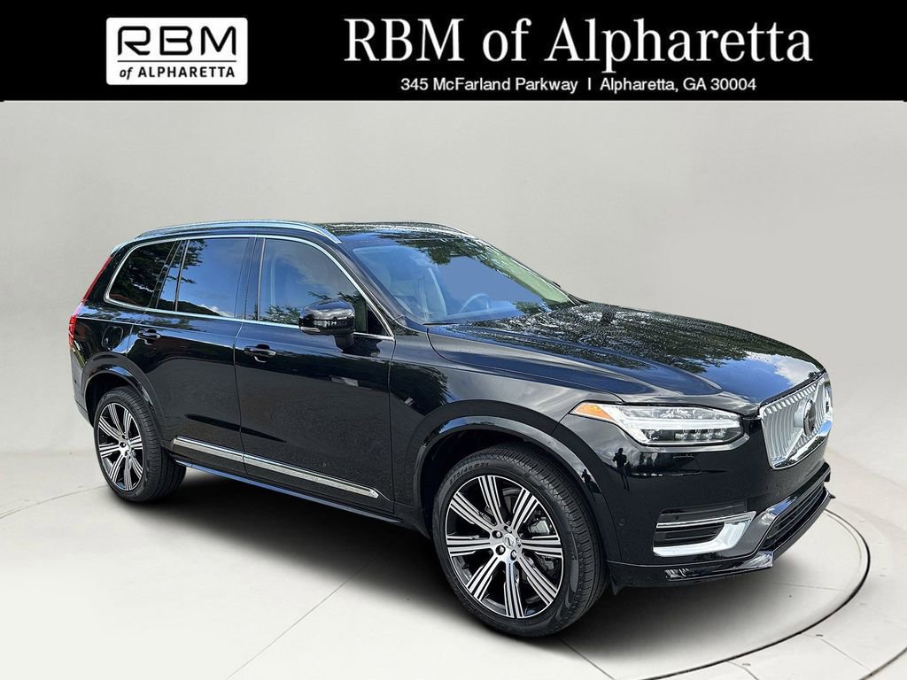 Used 2025 Volvo XC90 B6 Ultra w/ Protection Package