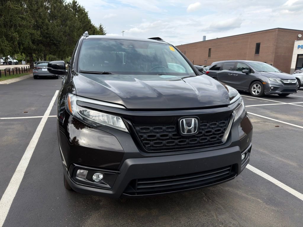 Used 2019 Honda Passport Elite image 5