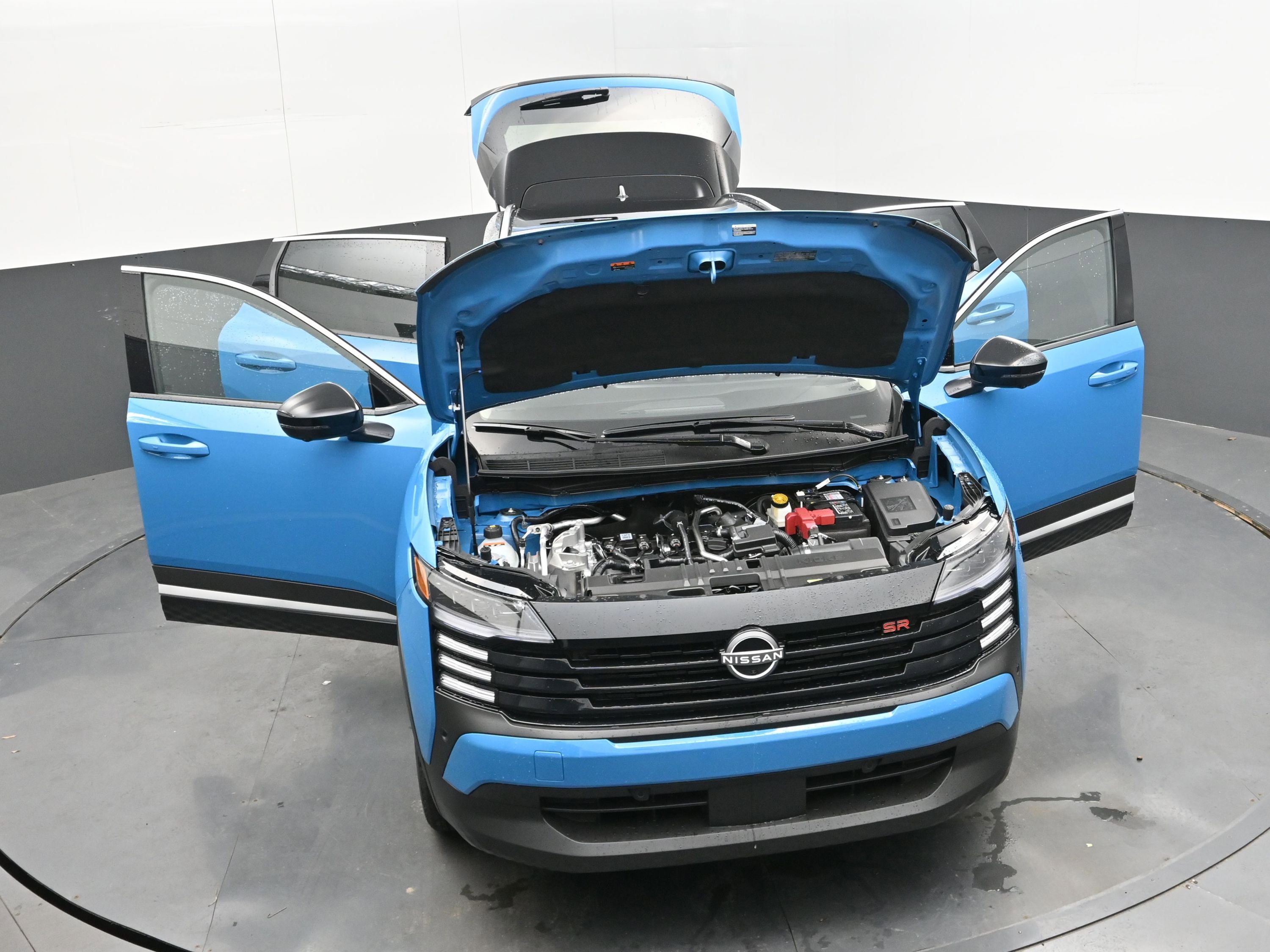 New 2025 Nissan Kicks SR image 39