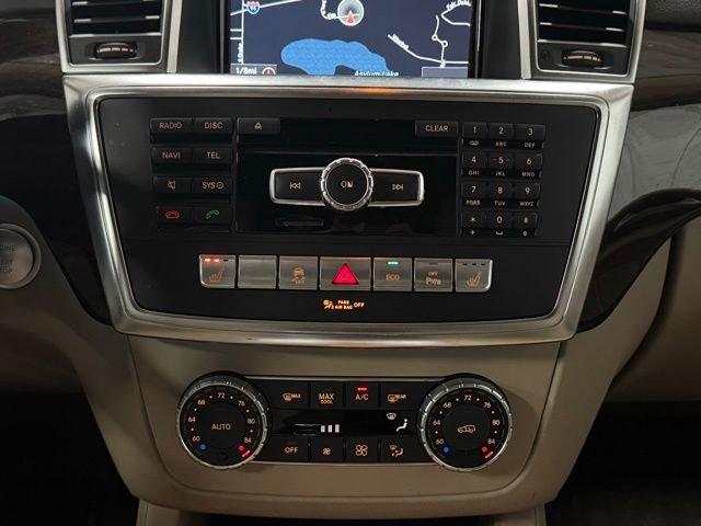 Used 2015 Mercedes-Benz GL 450 4MATIC image 32