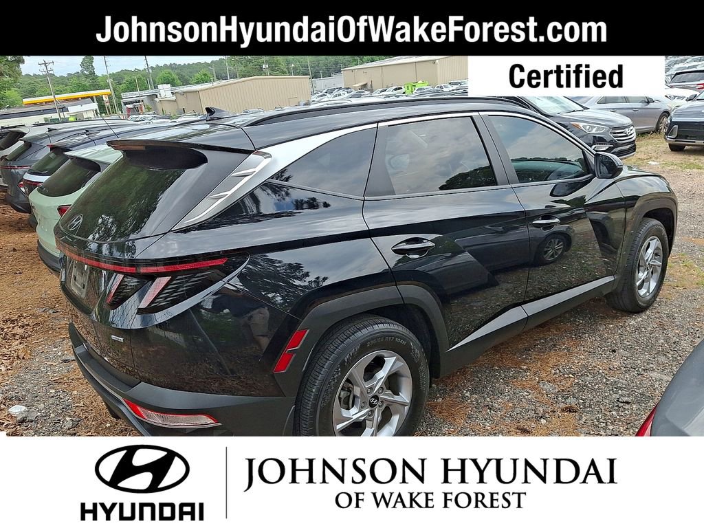 Used 2023 Hyundai Tucson SEL AWD/4WD image 5