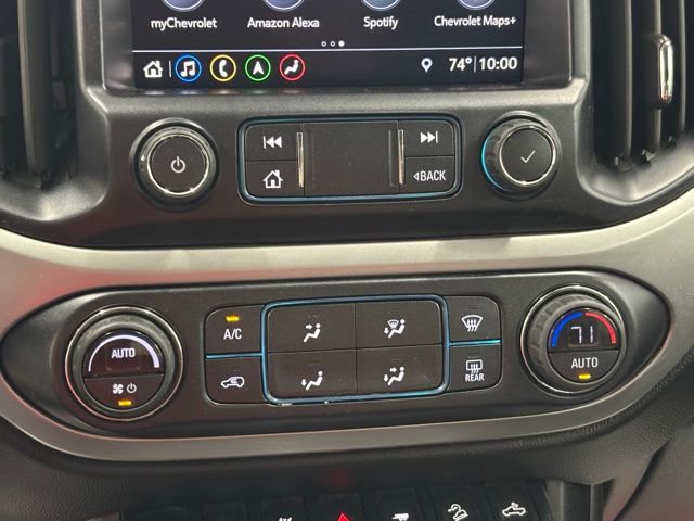 Used 2022 Chevrolet Colorado ZR2 image 29