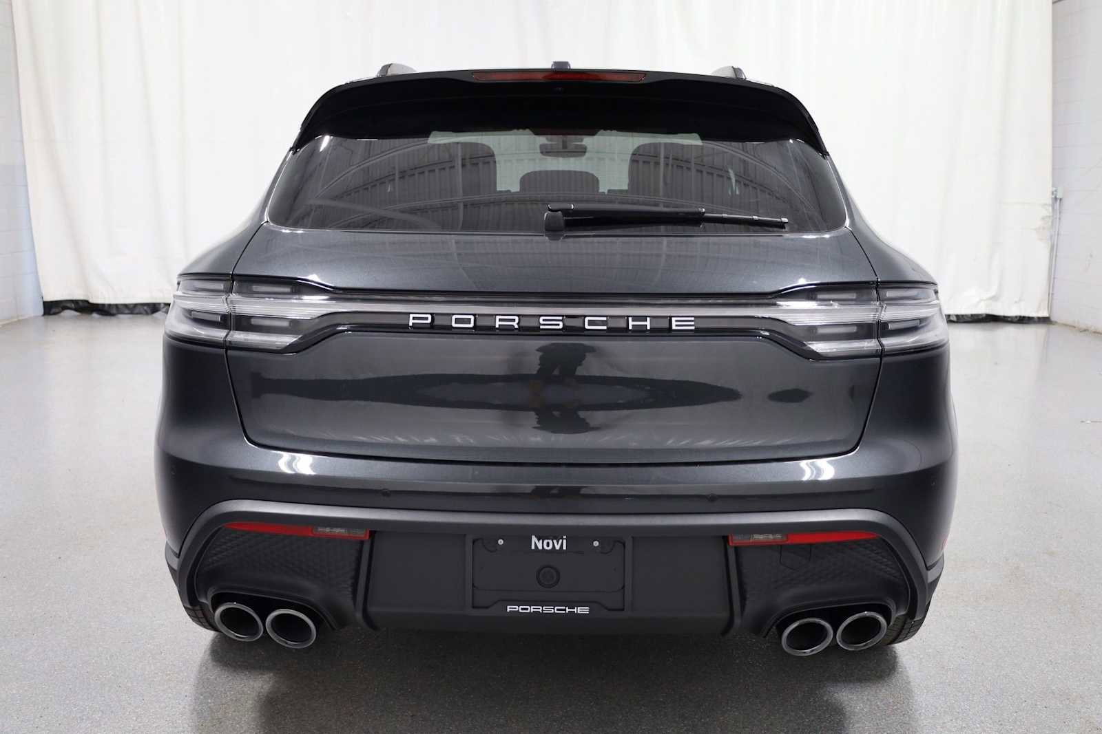 New 2026 Porsche Macan image 7