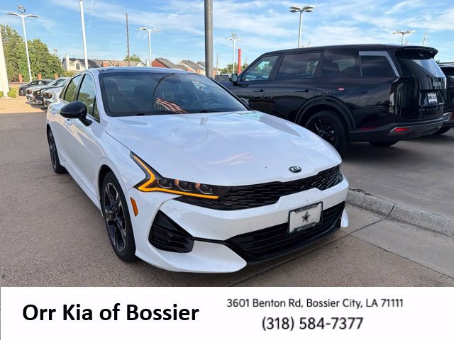 Used 2021 Kia K5 GT-Line w/ GT-Line FWD Premium Package image 4