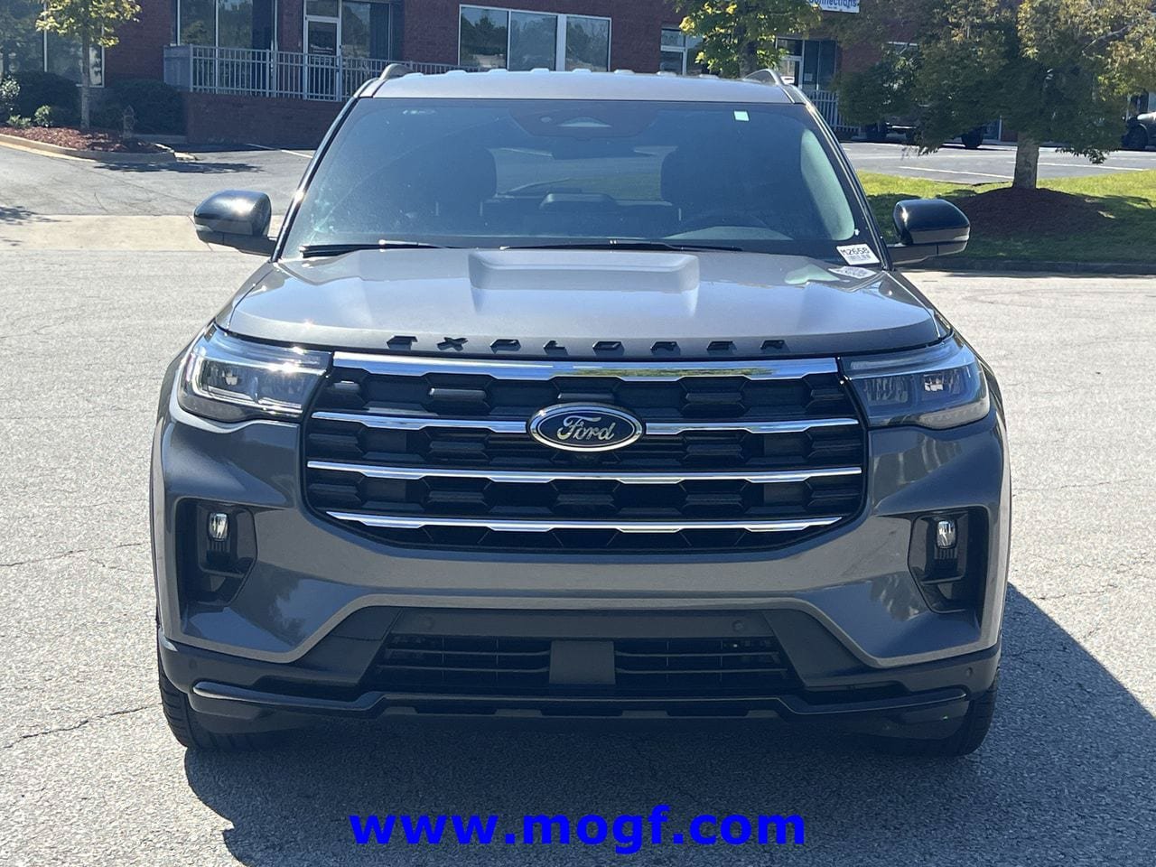 Certified 2025 Ford Explorer ST-Line AWD/4WD image 27