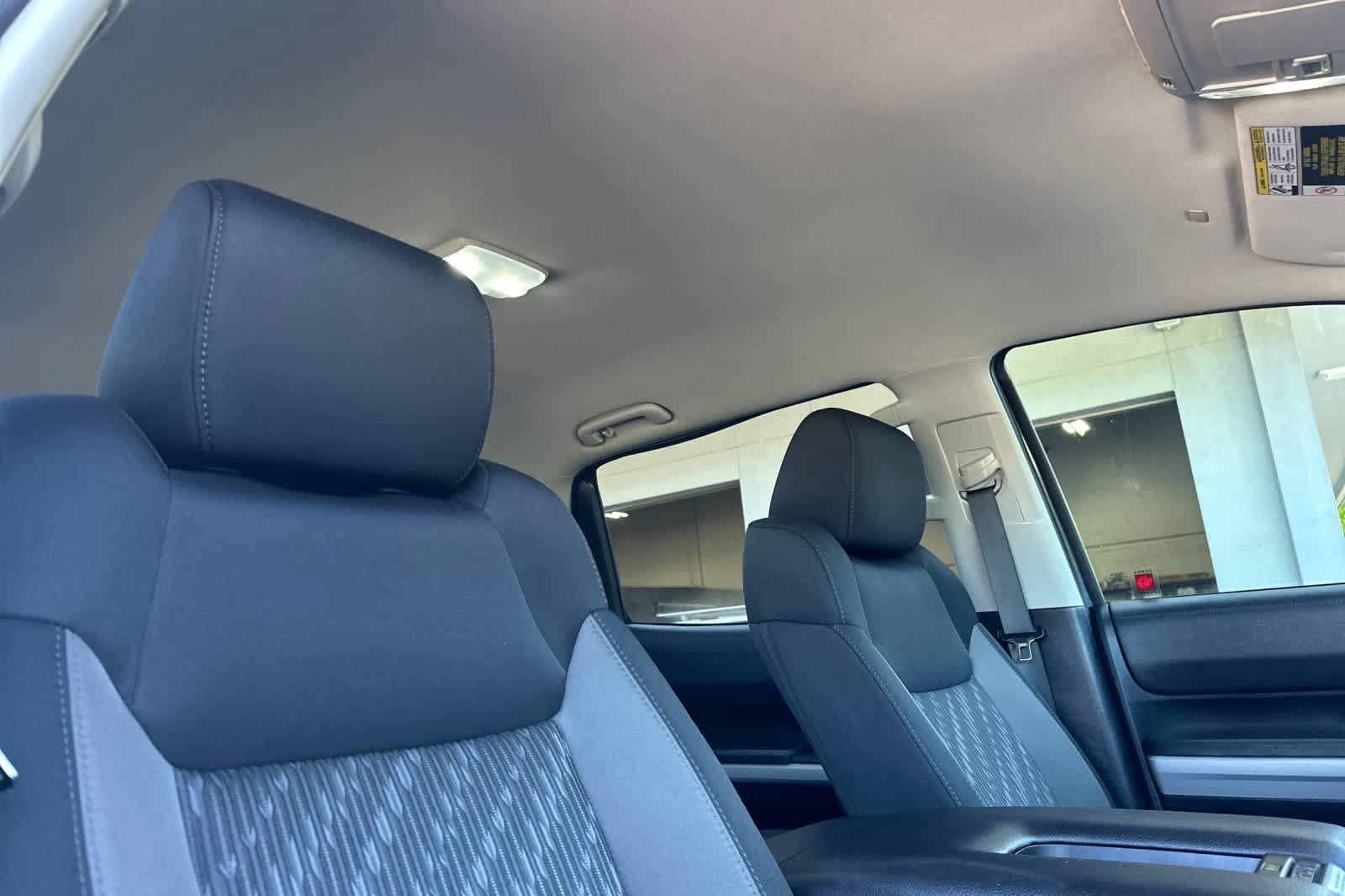 Used 2020 Toyota Tundra SR5 w/ SR5 Upgrade Package RWD image 16
