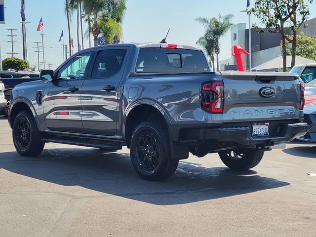 Used 2025 Ford Ranger XLT w/ Equipment Group 301A High RWD image 2