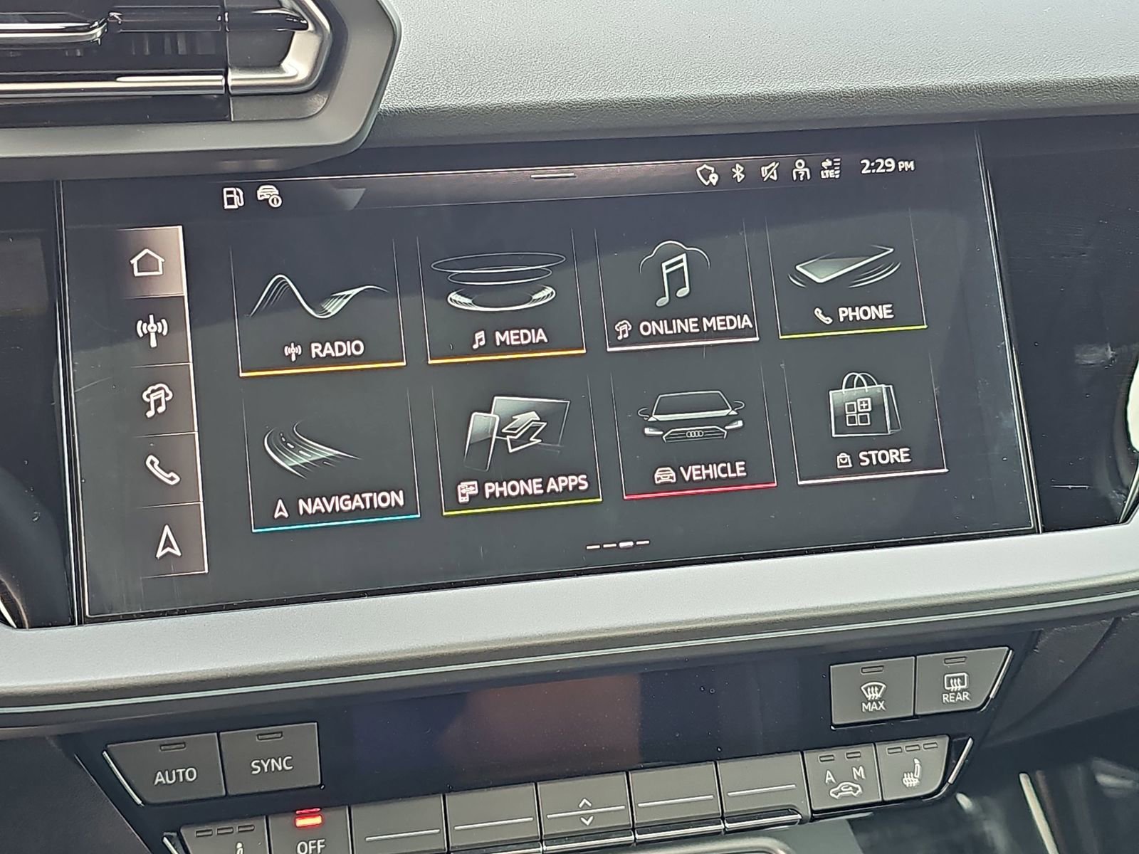 New 2026 Audi A3 2.0T Premium image 20