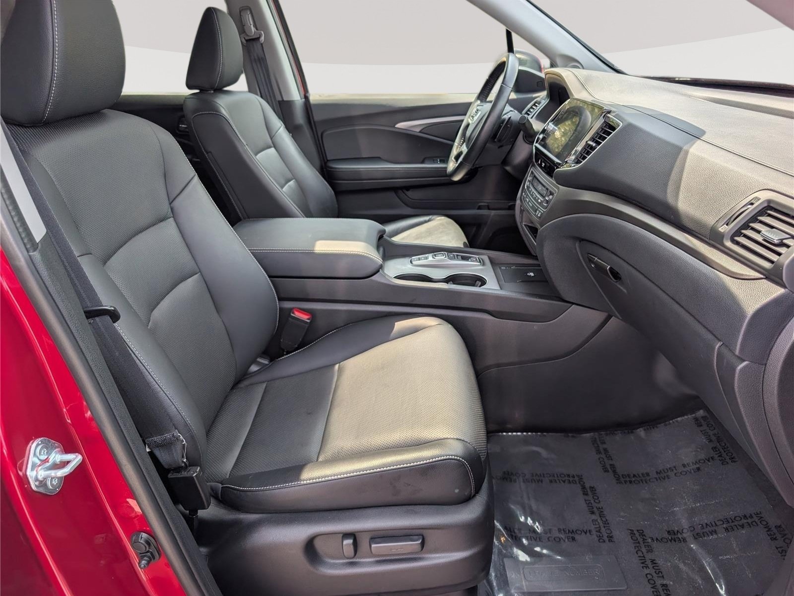Used 2024 Honda Ridgeline RTL image 11