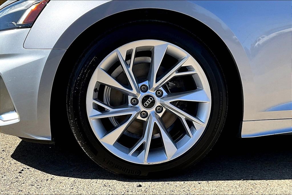 Used 2023 Audi A5 2.0T Premium Plus w/ Premium Plus image 12