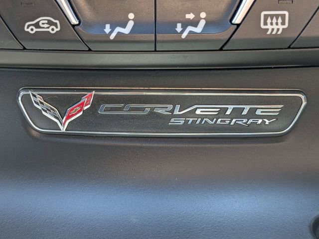 Used 2014 Chevrolet Corvette Stingray Convertible w/ 2LT Preferred Equipment Group RWD image 25