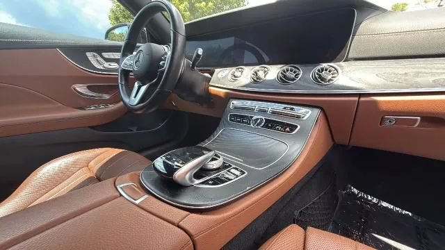 Used 2020 Mercedes-Benz E 450 4MATIC Coupe image 8
