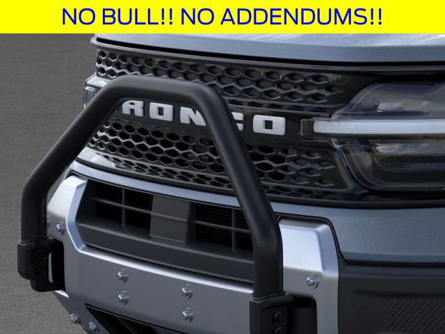 New 2025 Ford Bronco Sport Big Bend image 18