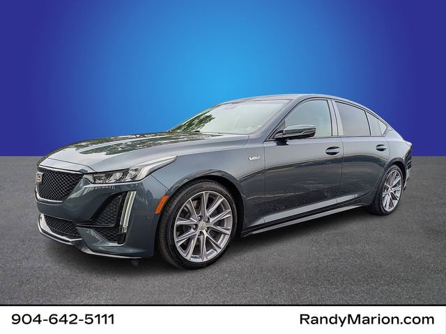 Used 2020 Cadillac CT5 V w/ Premium Package