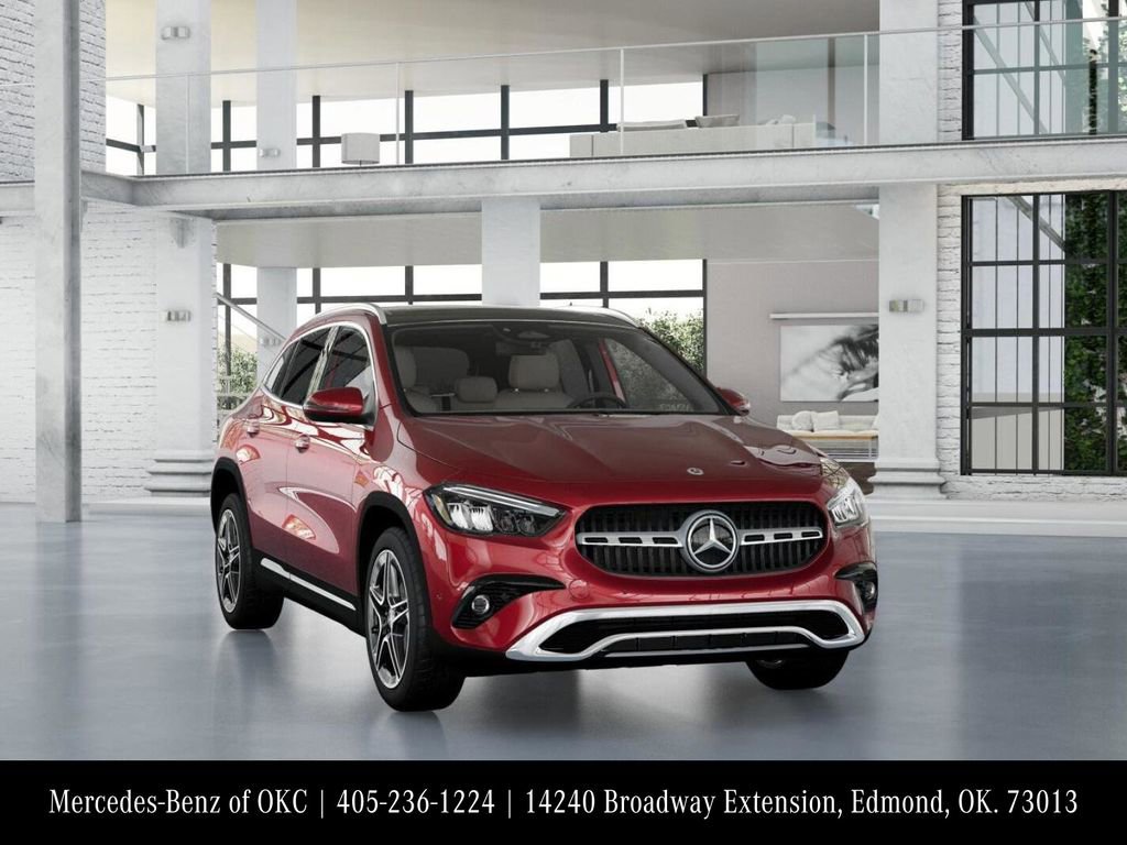 New 2026 Mercedes-Benz GLA 250 4MATIC image 9
