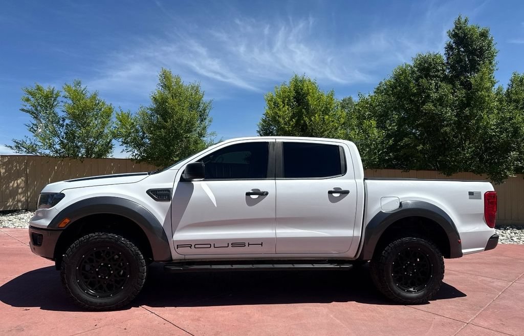 Used 2022 Ford Ranger XLT w/ Equipment Group 302A High AWD/4WD image 6