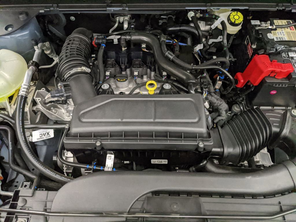 New 2025 Ford Bronco Sport Heritage w/ Convenience Package image 27