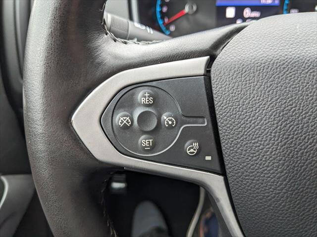 Used 2019 Chevrolet Colorado ZR2 w/ ZR2 Dusk Special Edition image 23
