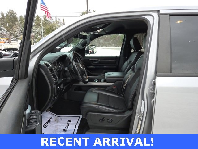 Used 2021 RAM 1500 Rebel w/ Level 2 Equipment Group image 17