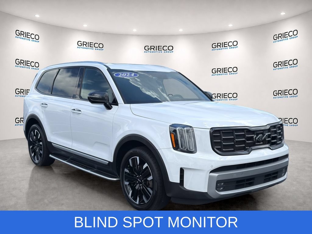 Used 2024 Kia Telluride SX