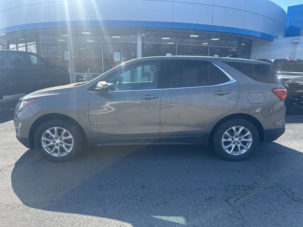 Used 2018 Chevrolet Equinox LT image 8