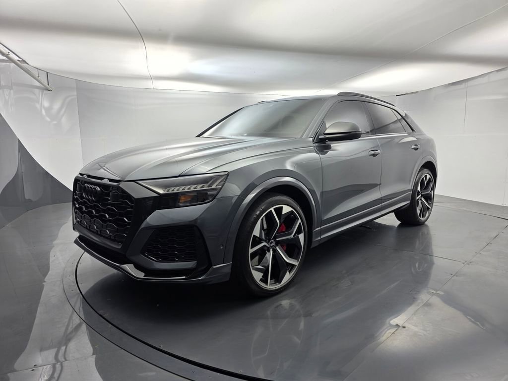 Used 2022 Audi RS Q8 image 8