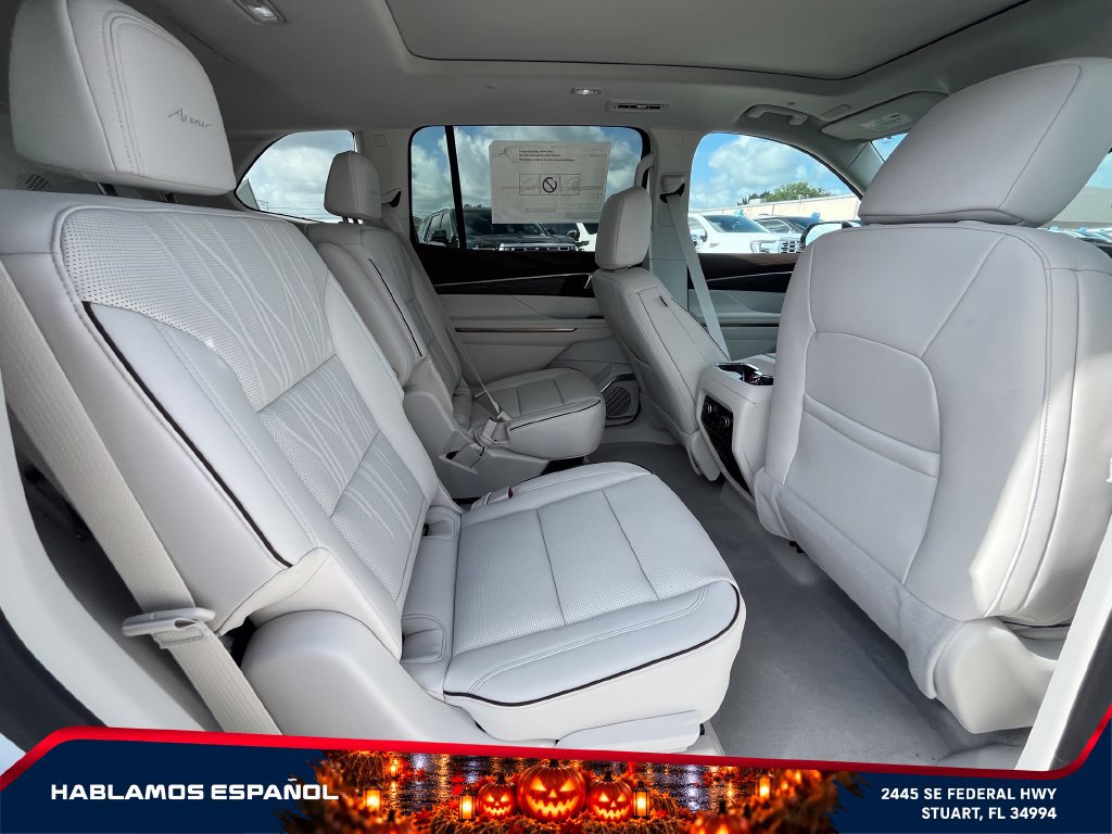 New 2026 Buick Enclave Avenir w/ Super Cruise Package AWD/4WD image 16