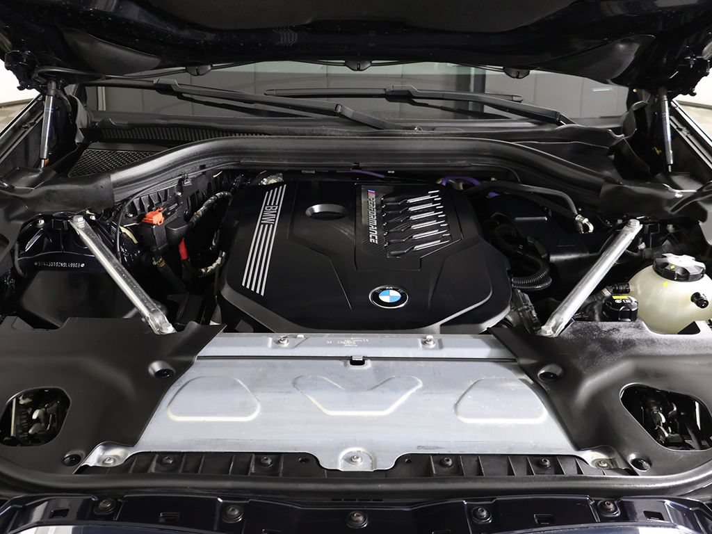 Used 2022 BMW X4 M40i AWD/4WD image 25