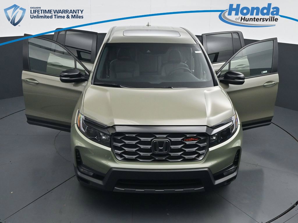 New 2026 Honda Ridgeline TrailSport image 35