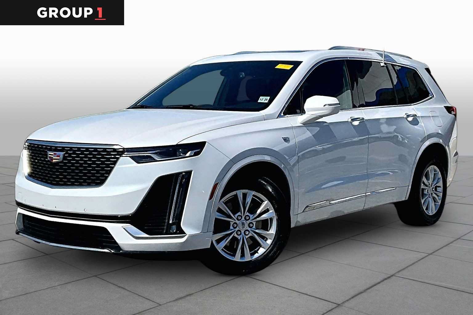 Used 2024 Cadillac XT6 Luxury FWD image 1