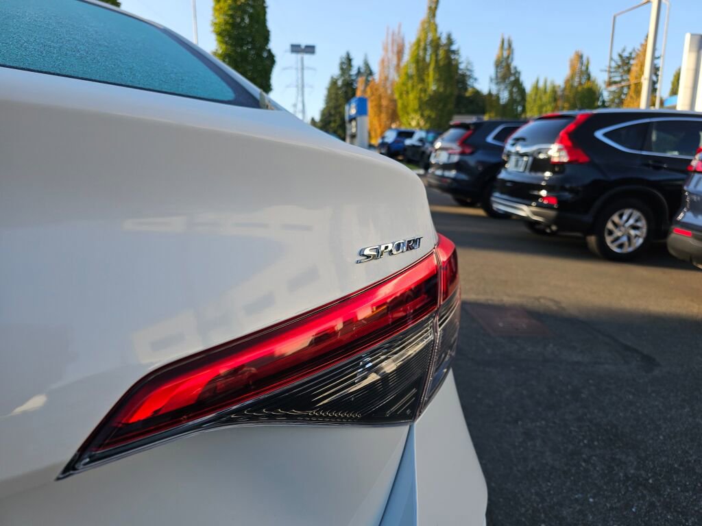 Used 2024 Honda Civic Sport image 16