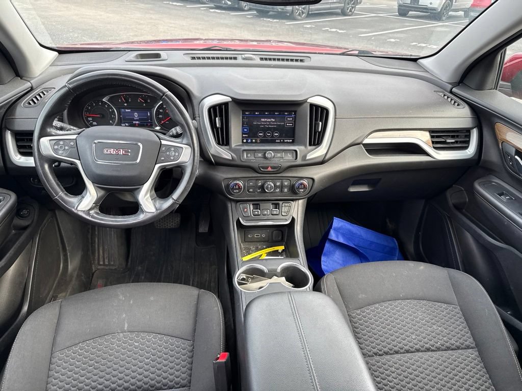 Used 2020 GMC Terrain SLE w/ Driver Convenience Package AWD/4WD image 19