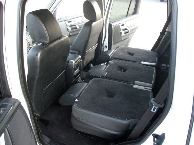 Used 2014 Land Rover LR4 HSE image 32