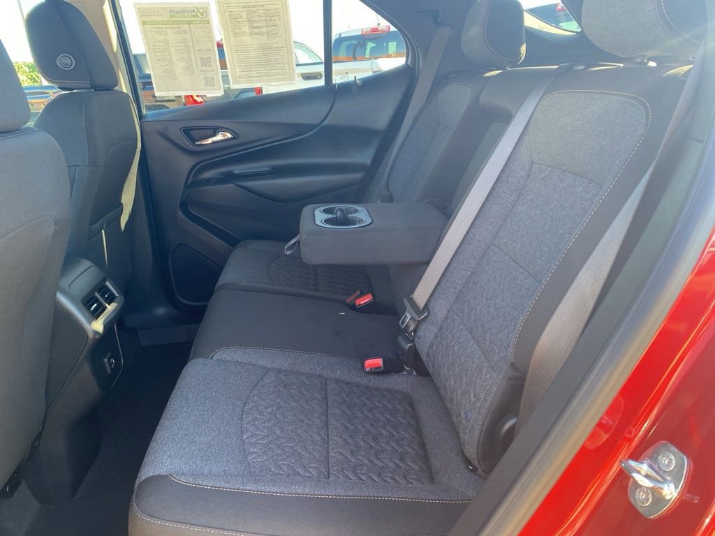 Used 2022 Chevrolet Equinox LT image 14