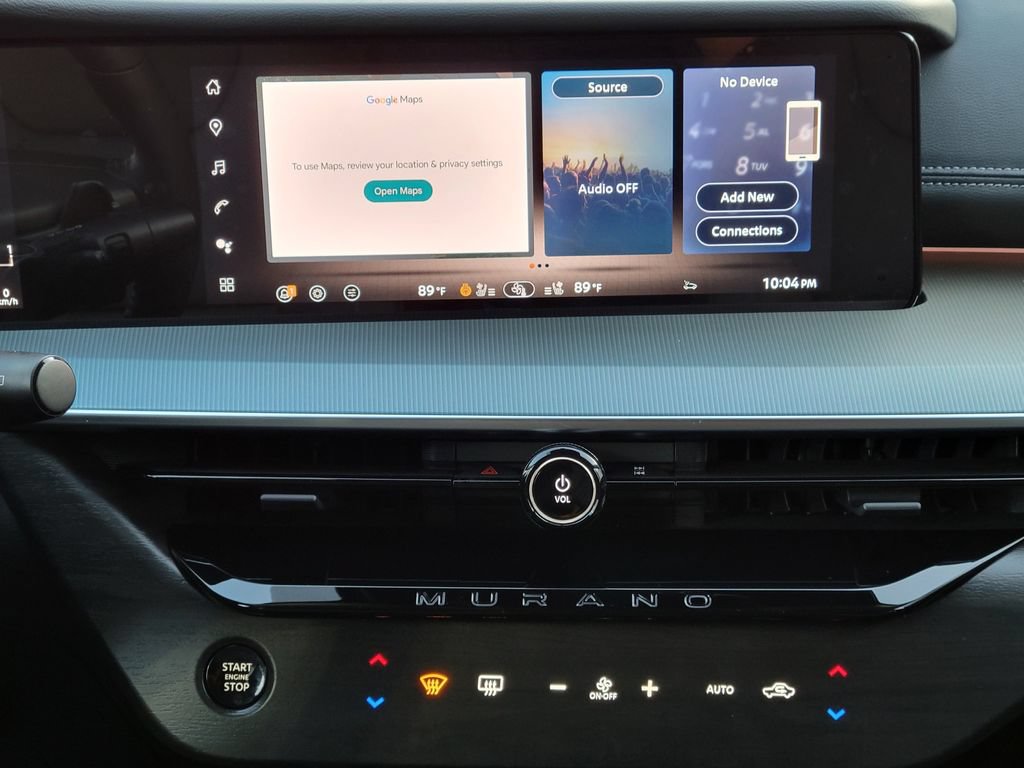 New 2026 Nissan Murano SL w/ Comfort Package AWD/4WD image 23