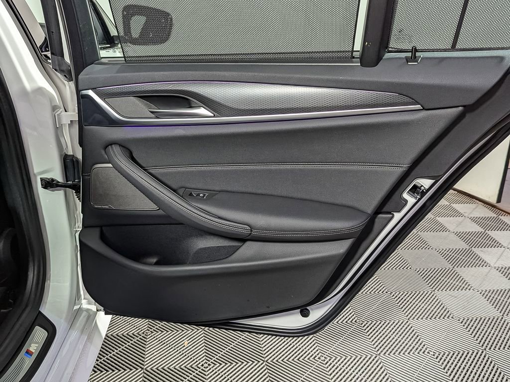 Certified 2023 BMW 530e xDrive w/ Premium Package image 44