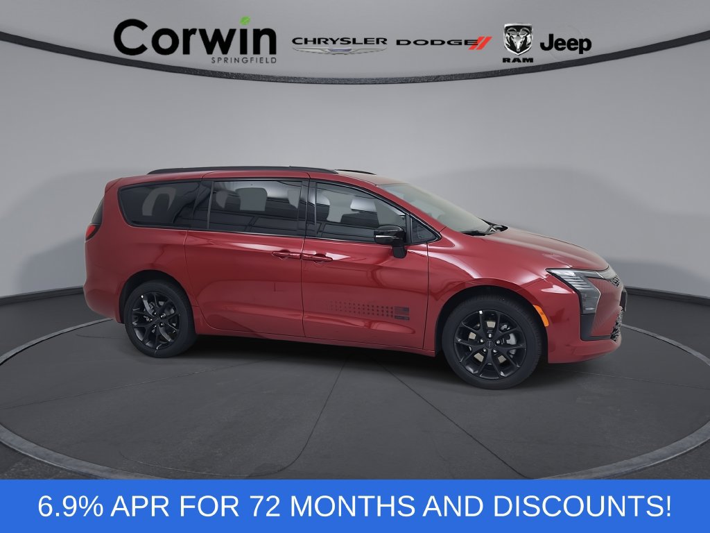 New 2027 Chrysler Pacifica Select AWD/4WD 360° Tour