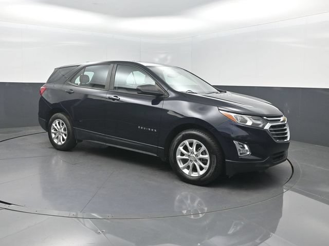 Used 2020 Chevrolet Equinox LS FWD image 34