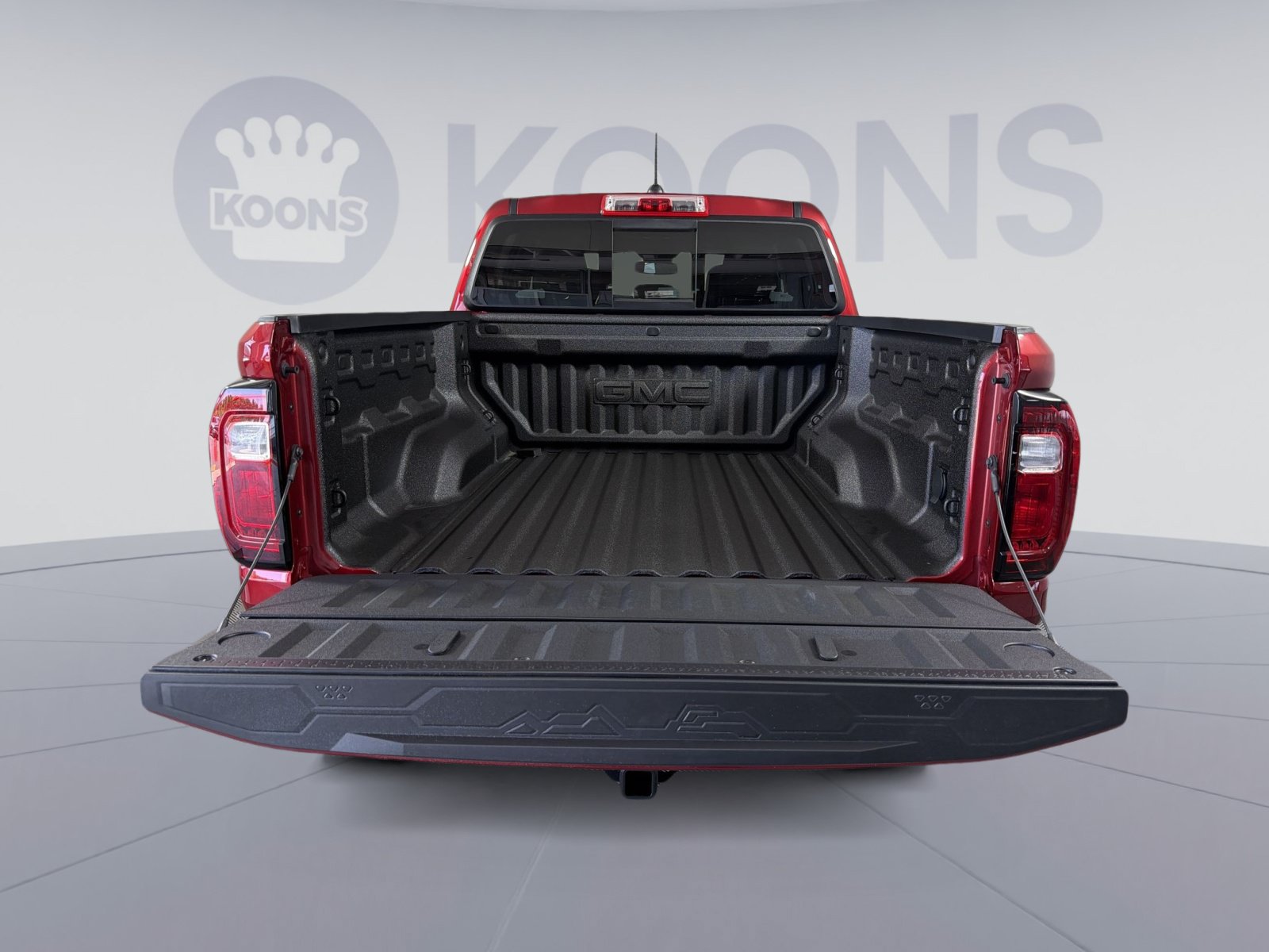 New 2026 GMC Canyon AT4X AWD/4WD image 27