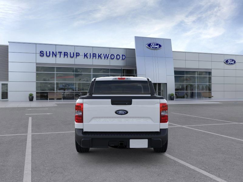 New 2026 Ford Maverick XLT AWD/4WD image 6